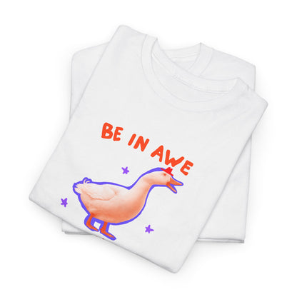 Be in awe of my ’tism