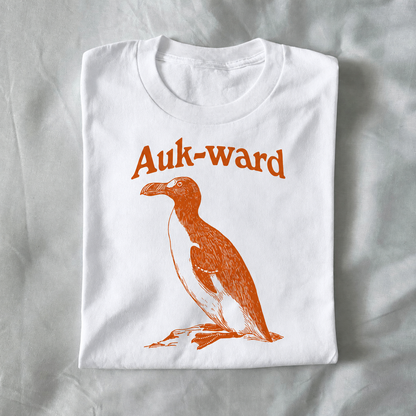 Awk-Ward