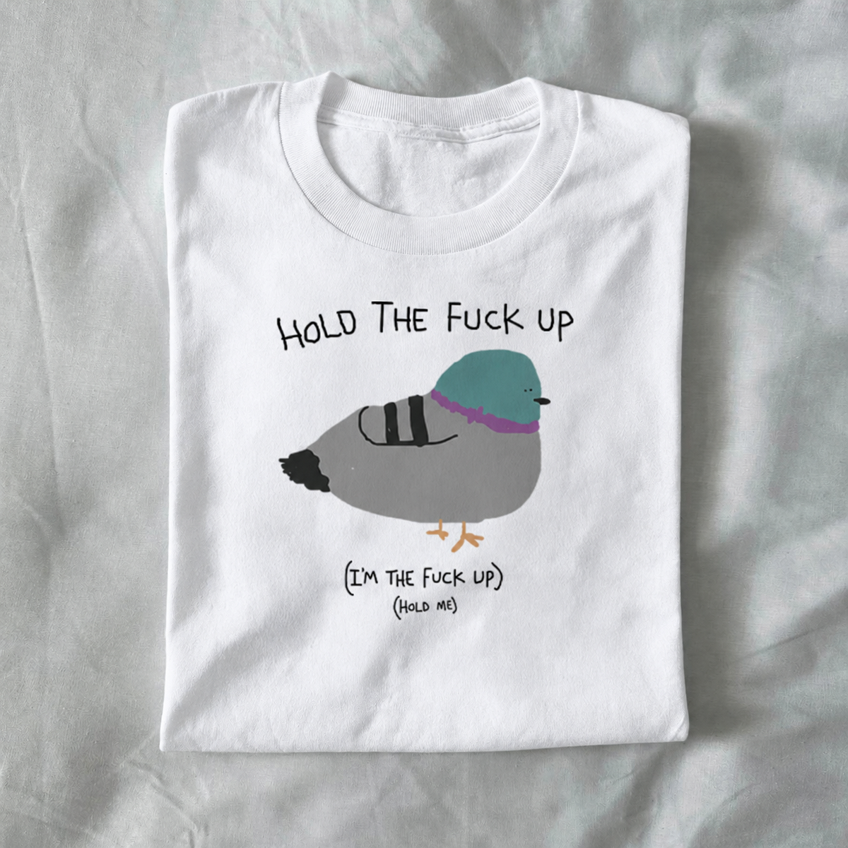 Hold the Fuck Up