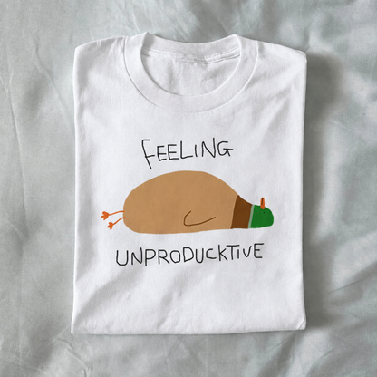 Feeling Unproductive