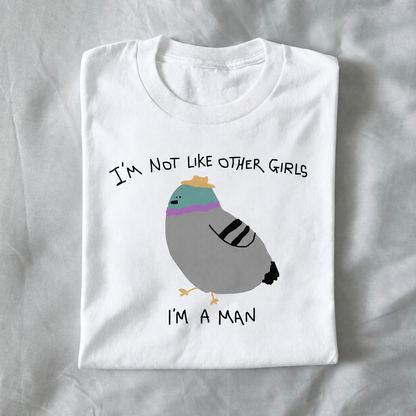 I’m Not Like Other Girls, I’m a Man