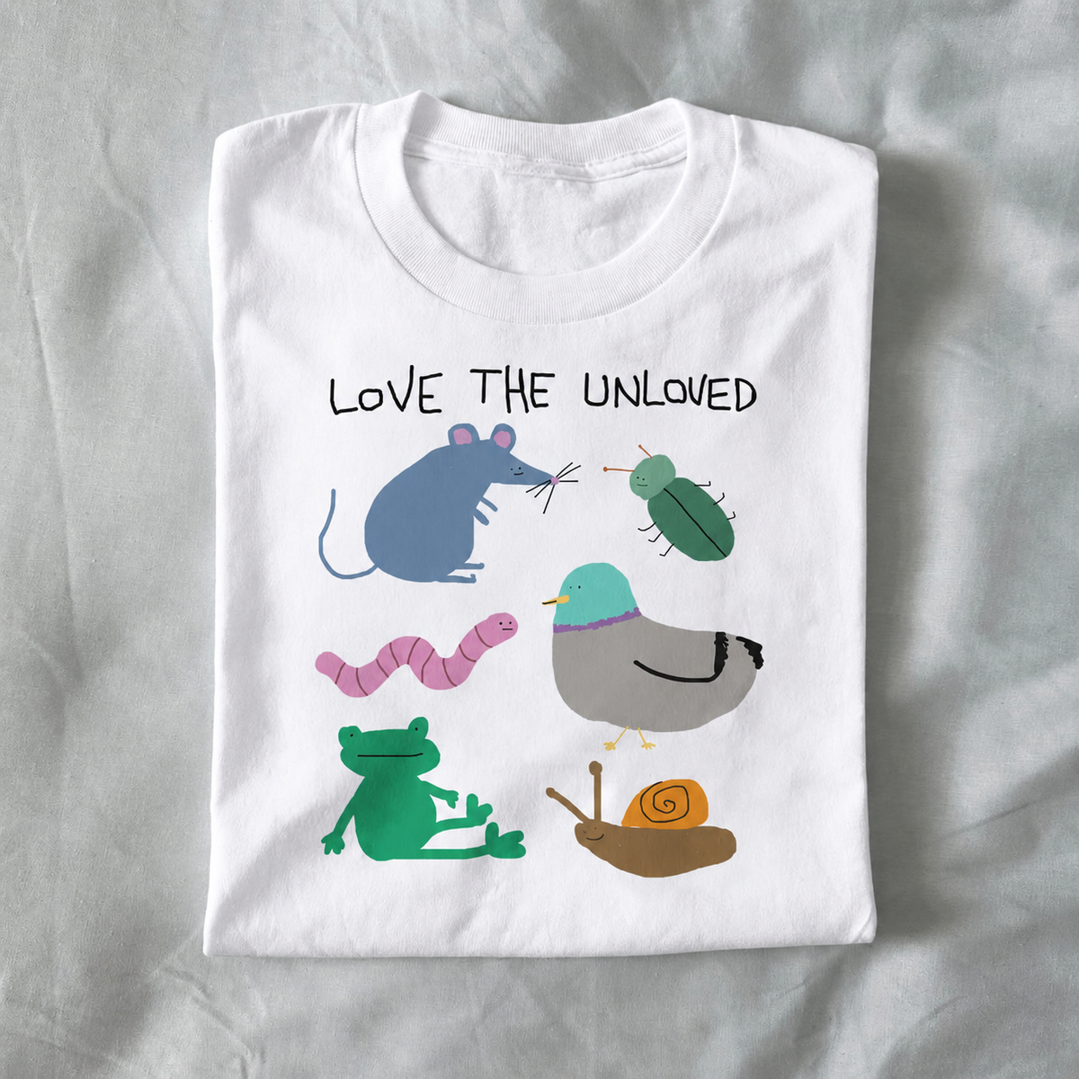 Love the Unloved