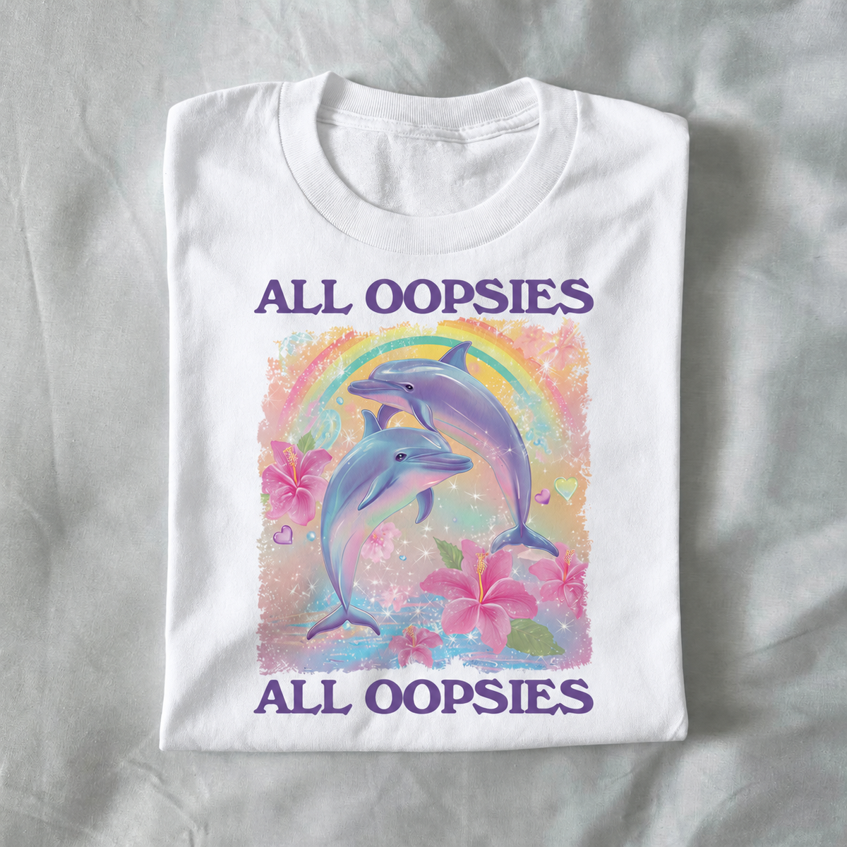 All Oopsies, No Daisies