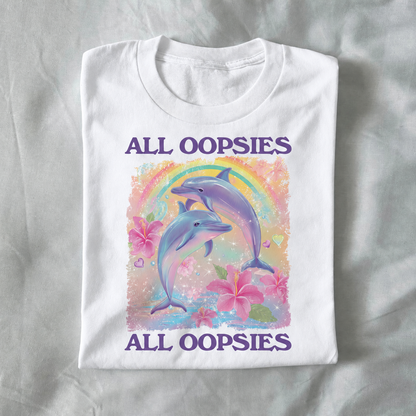 All Oopsies, No Daisies