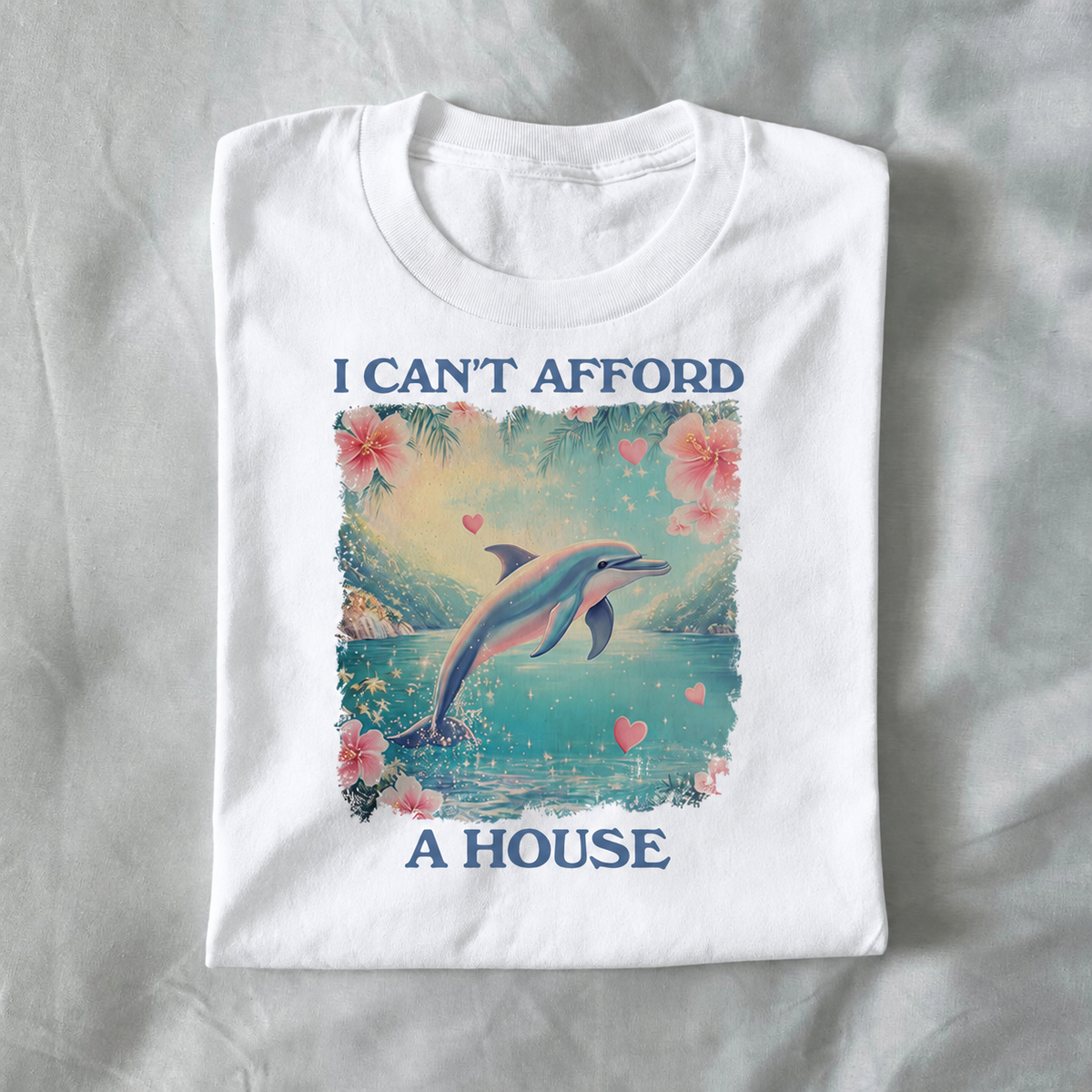 I Can’t Afford a House