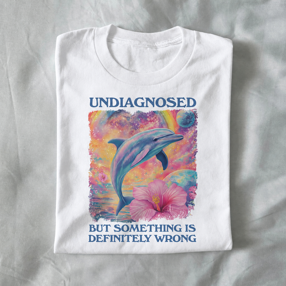 Undiagnosed, but Something Is Definitely Wrong