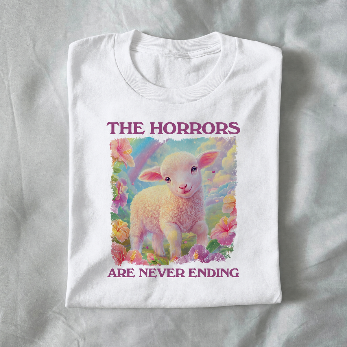 The Horrors Are Never Ending