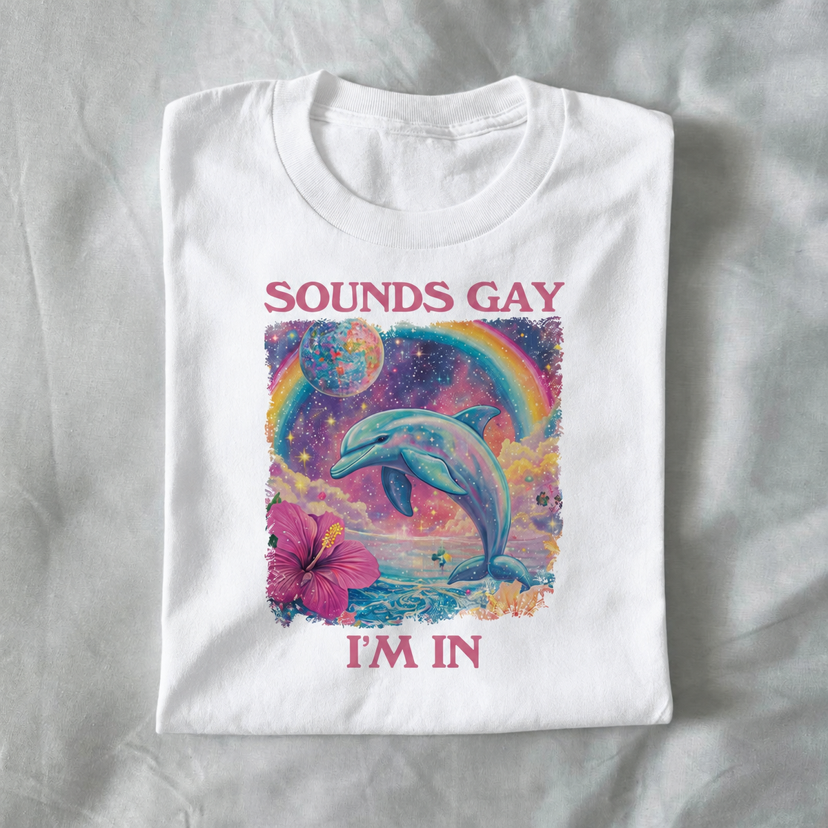 Sounds Gay, I’m In