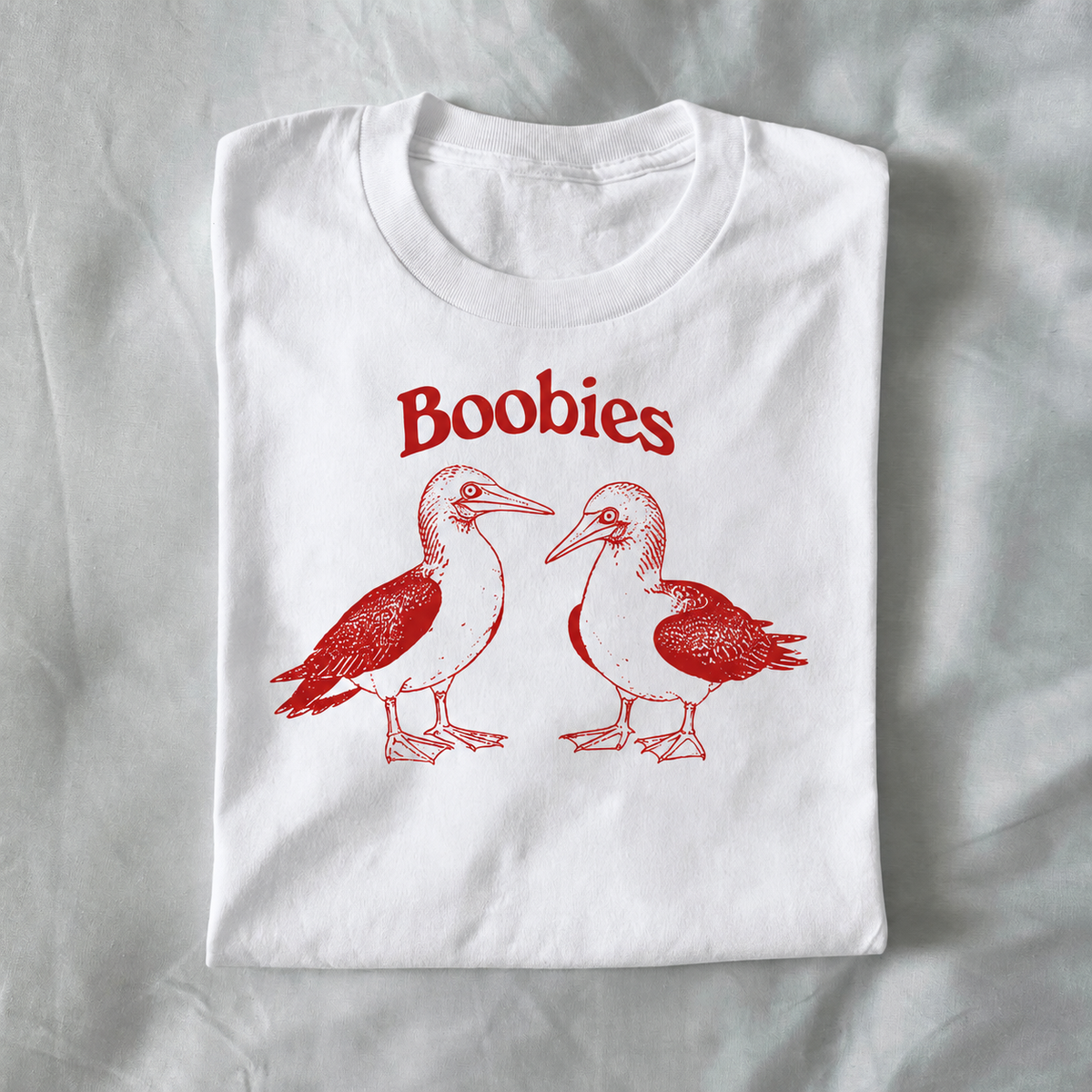 Boobies