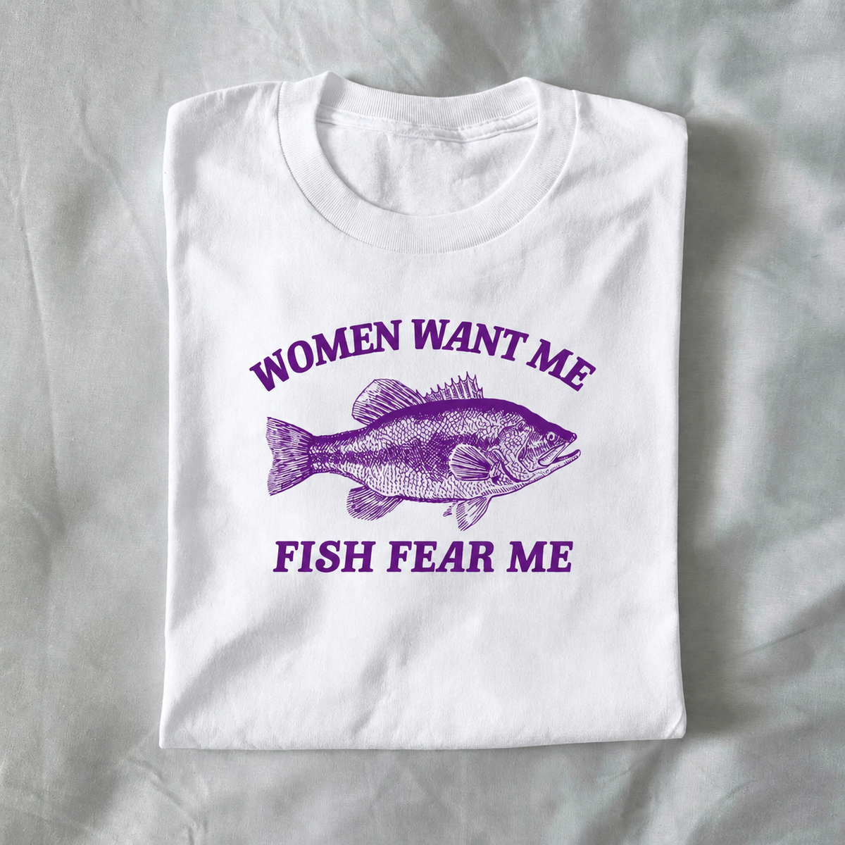 Women Want Me, Fish Fear Me