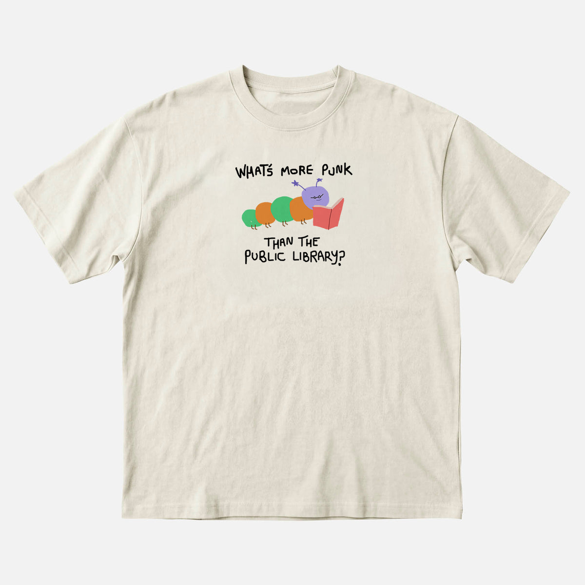 What’s More Punk Than the Public Library?