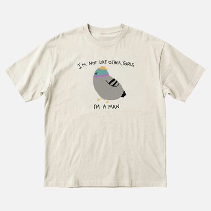 I’m Not Like Other Girls, I’m a Man