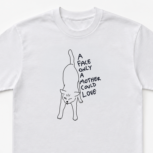 A Face only a mother could love Unisex Heavy Cotton Tee