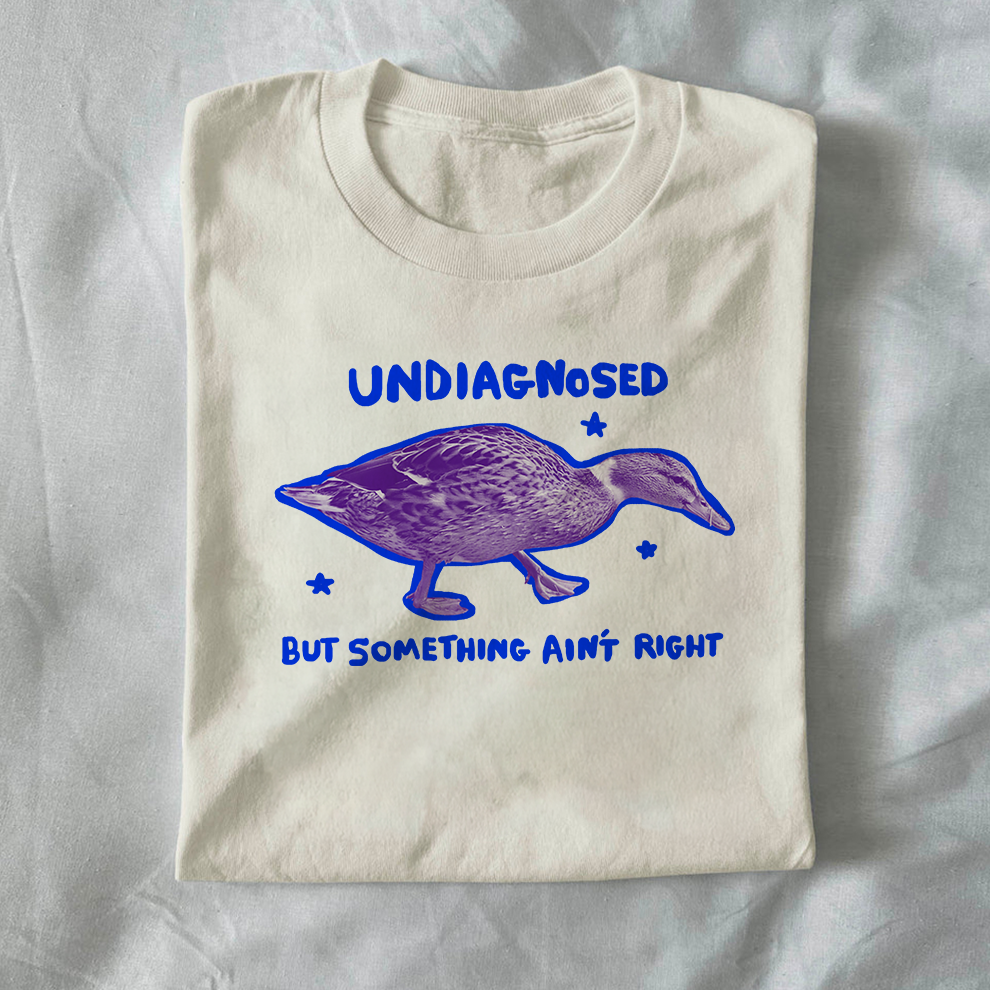 Undiagnosed but something ain’t right