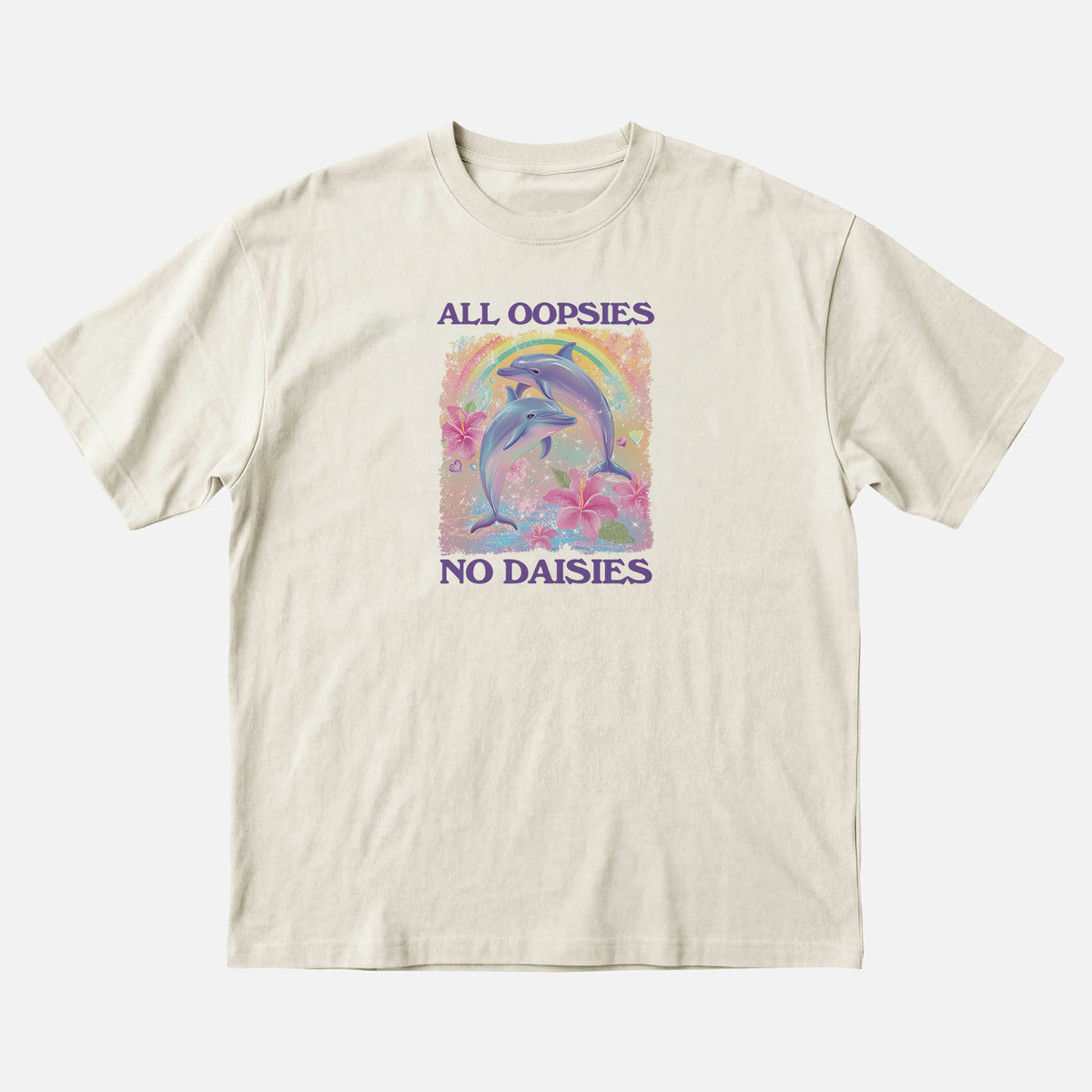 All Oopsies, No Daisies