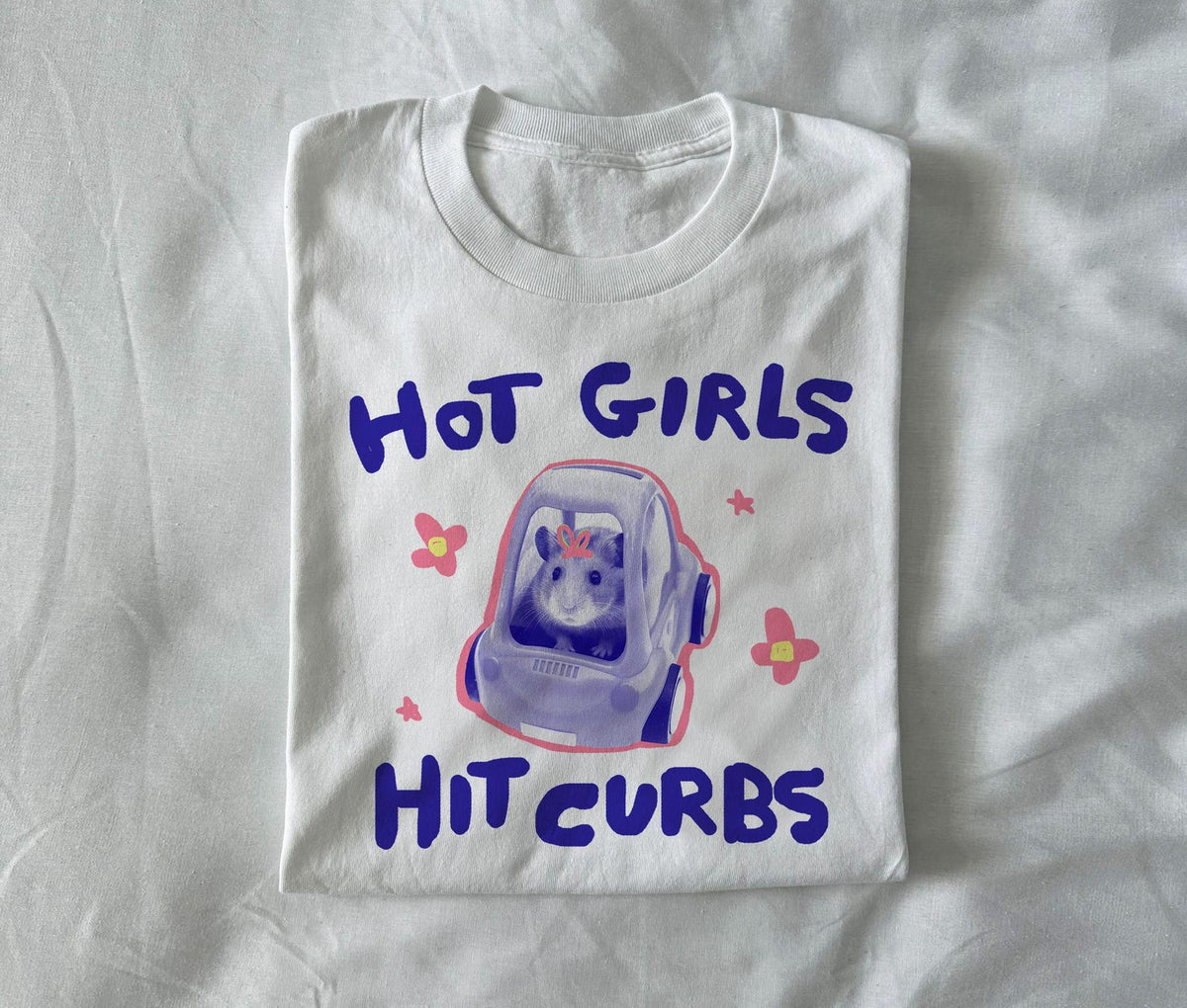 Hot girls Hit Curbs