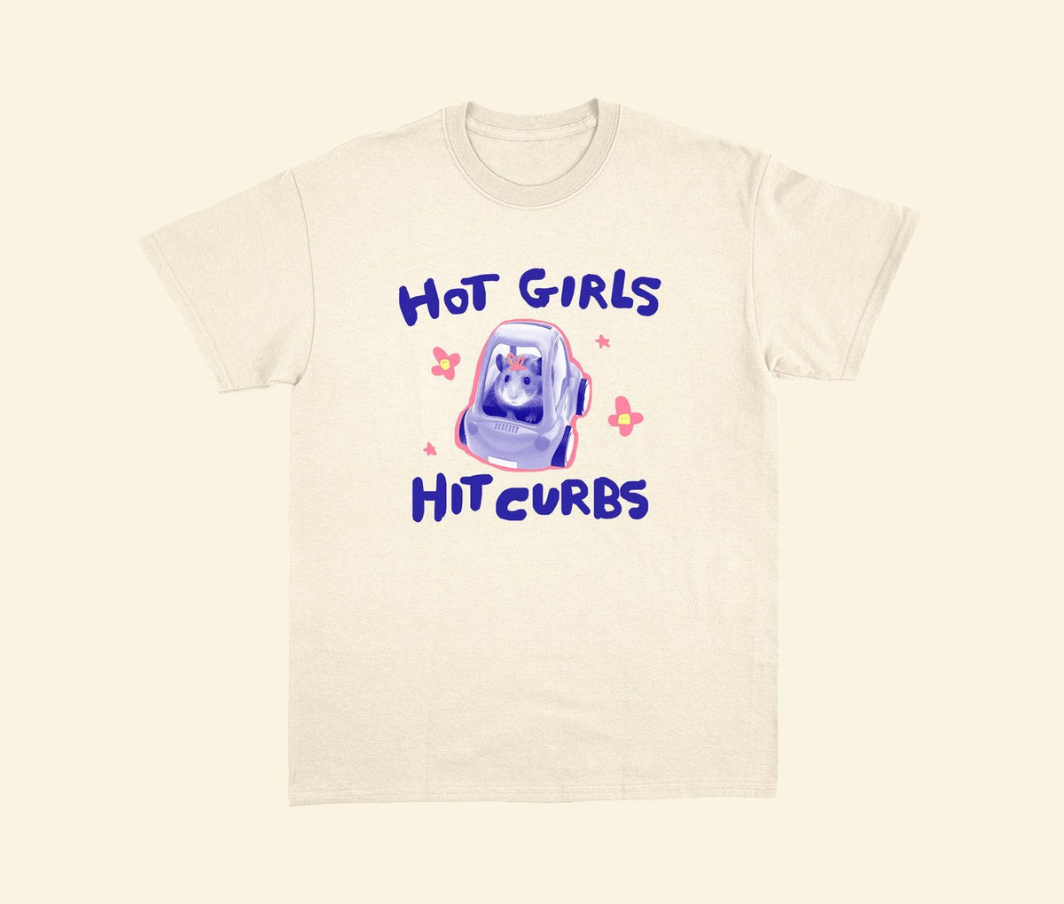 Hot girls Hit Curbs