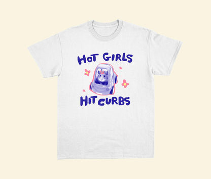 Hot girls Hit Curbs