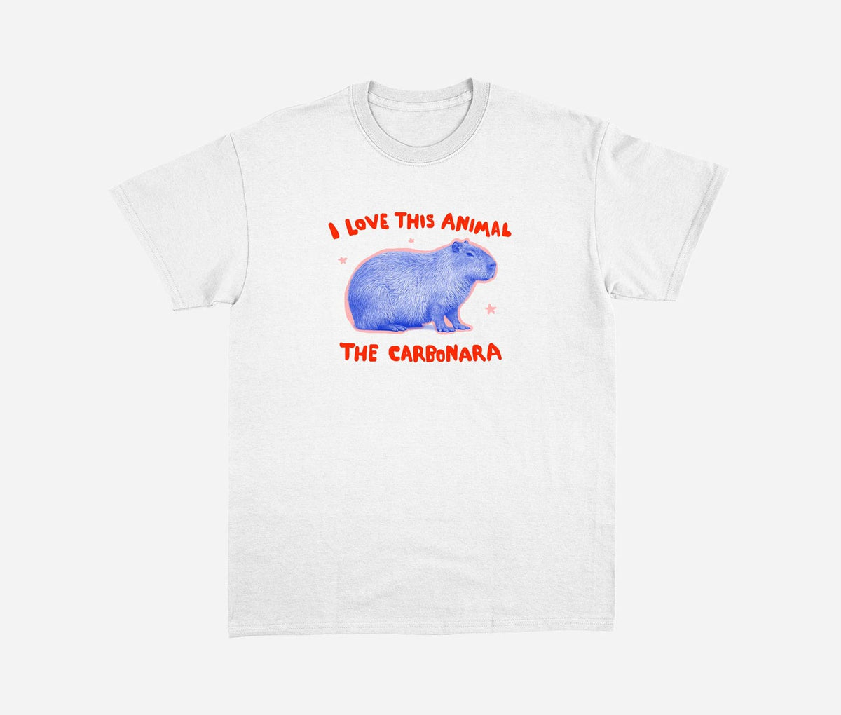 I love this animal The carbonara