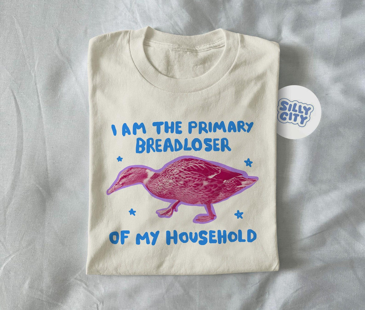 I am the primary breadloser of my household
