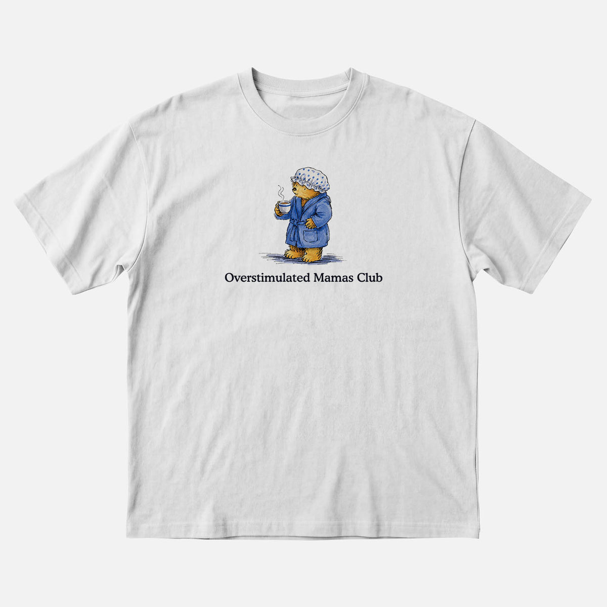 Overstimulated mamas club