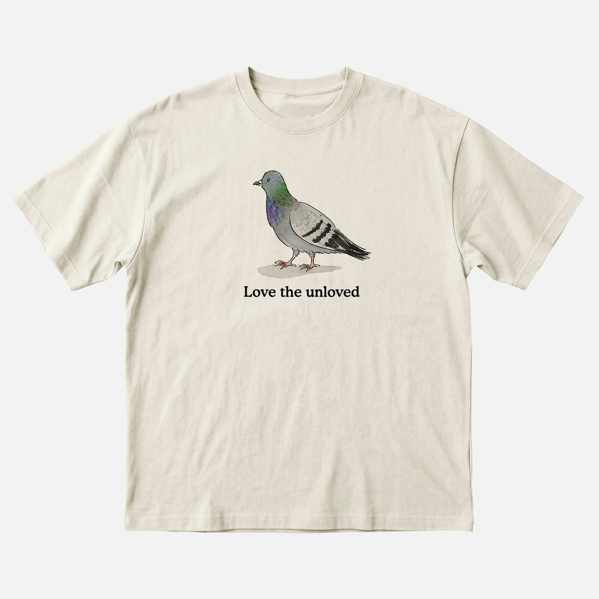 Love the unloved