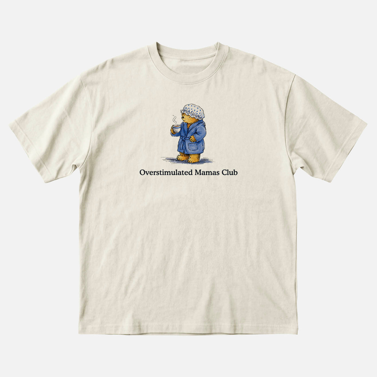 Overstimulated mamas club