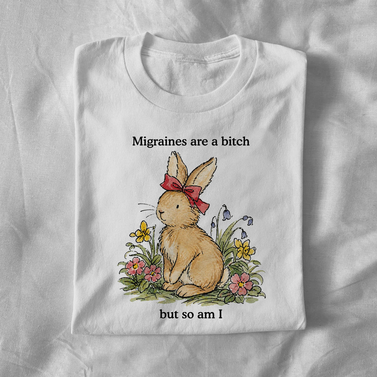 Migraines Are A Bitch But So Am I