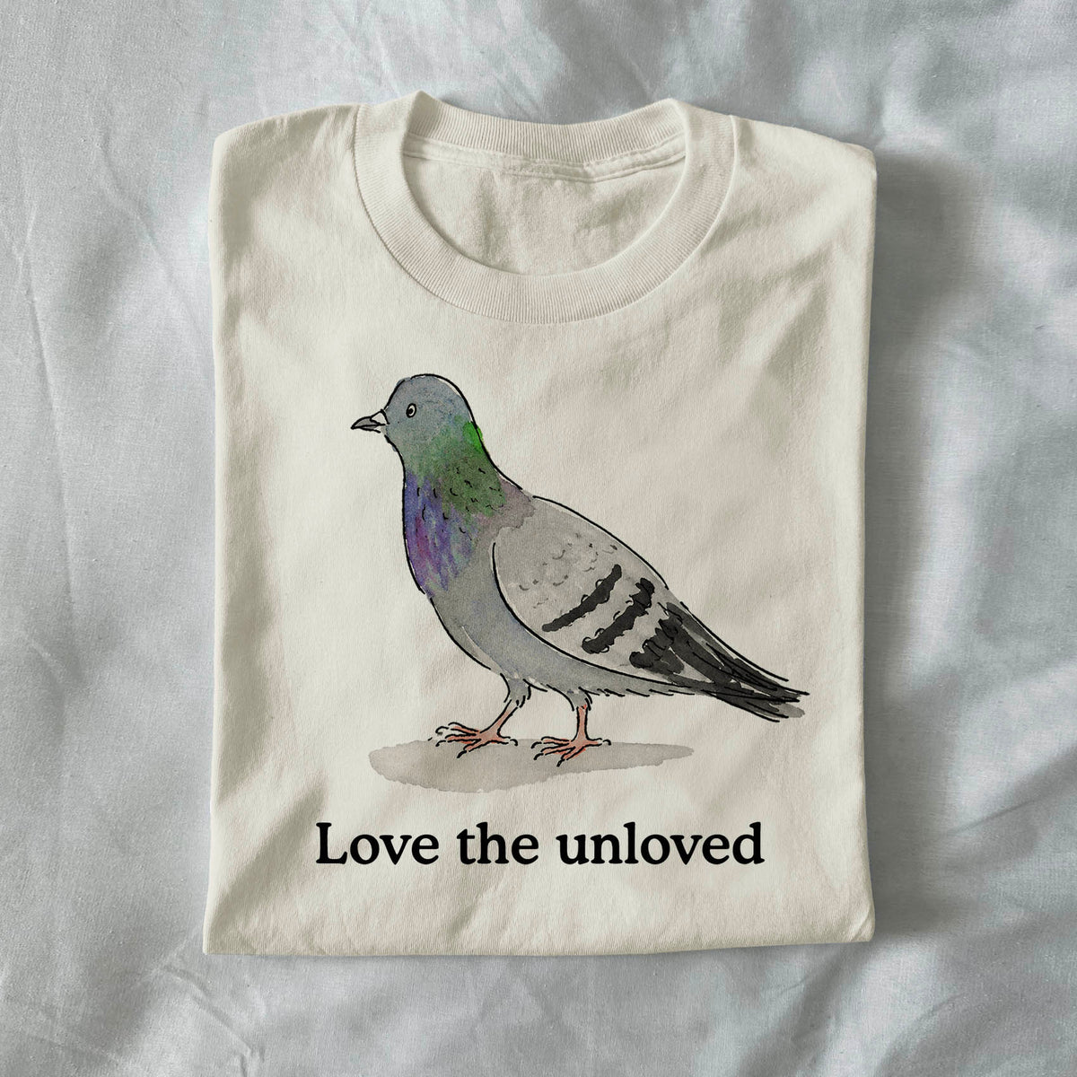 Love the unloved