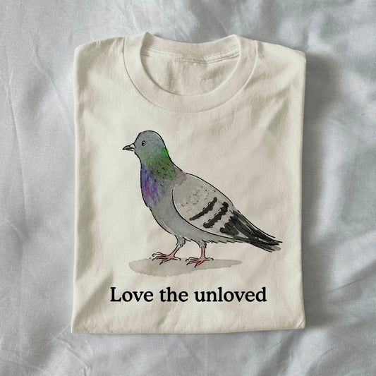 Love the unloved