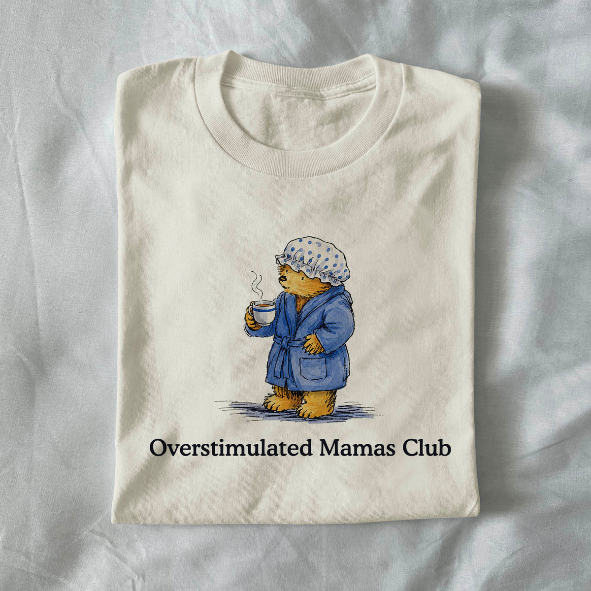 Overstimulated mamas club