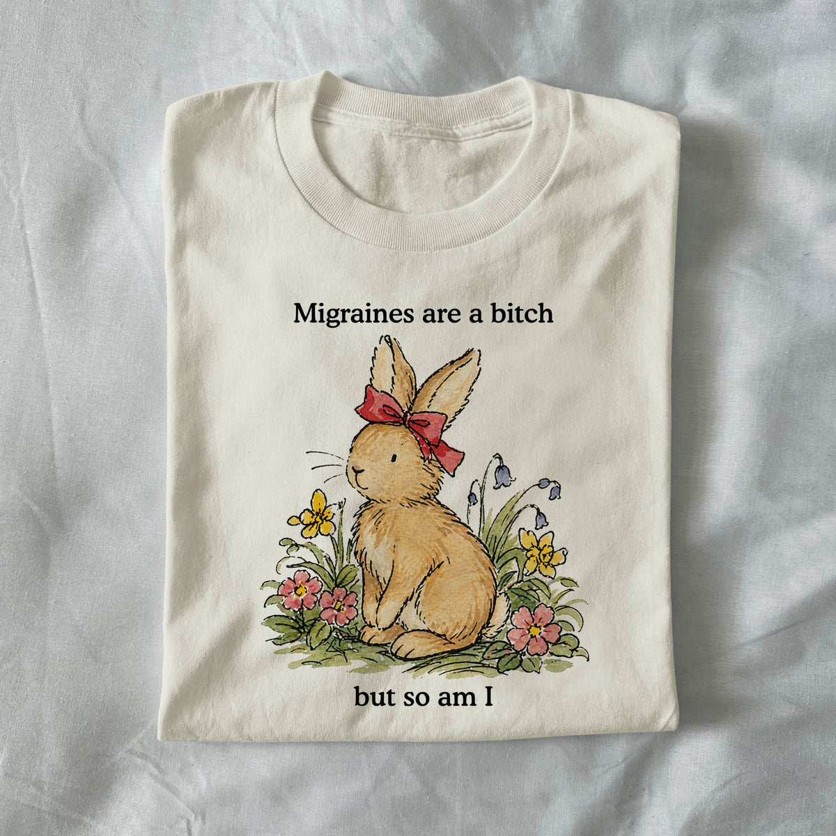 Migraines Are A Bitch But So Am I