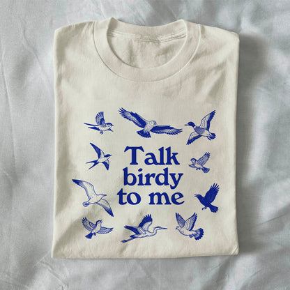 Talk Birdy to Me