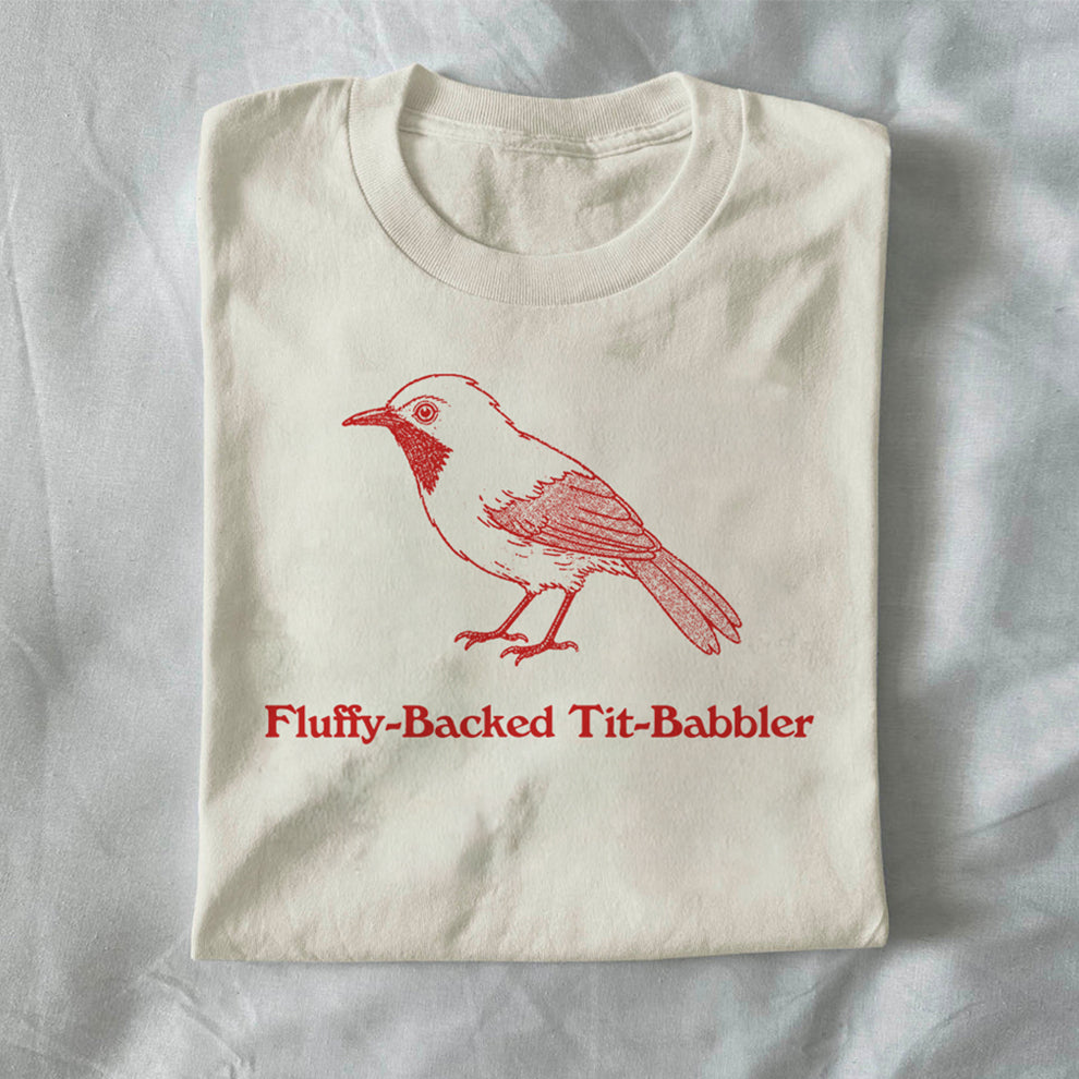 Fluffy-Backed Tit-Babbler