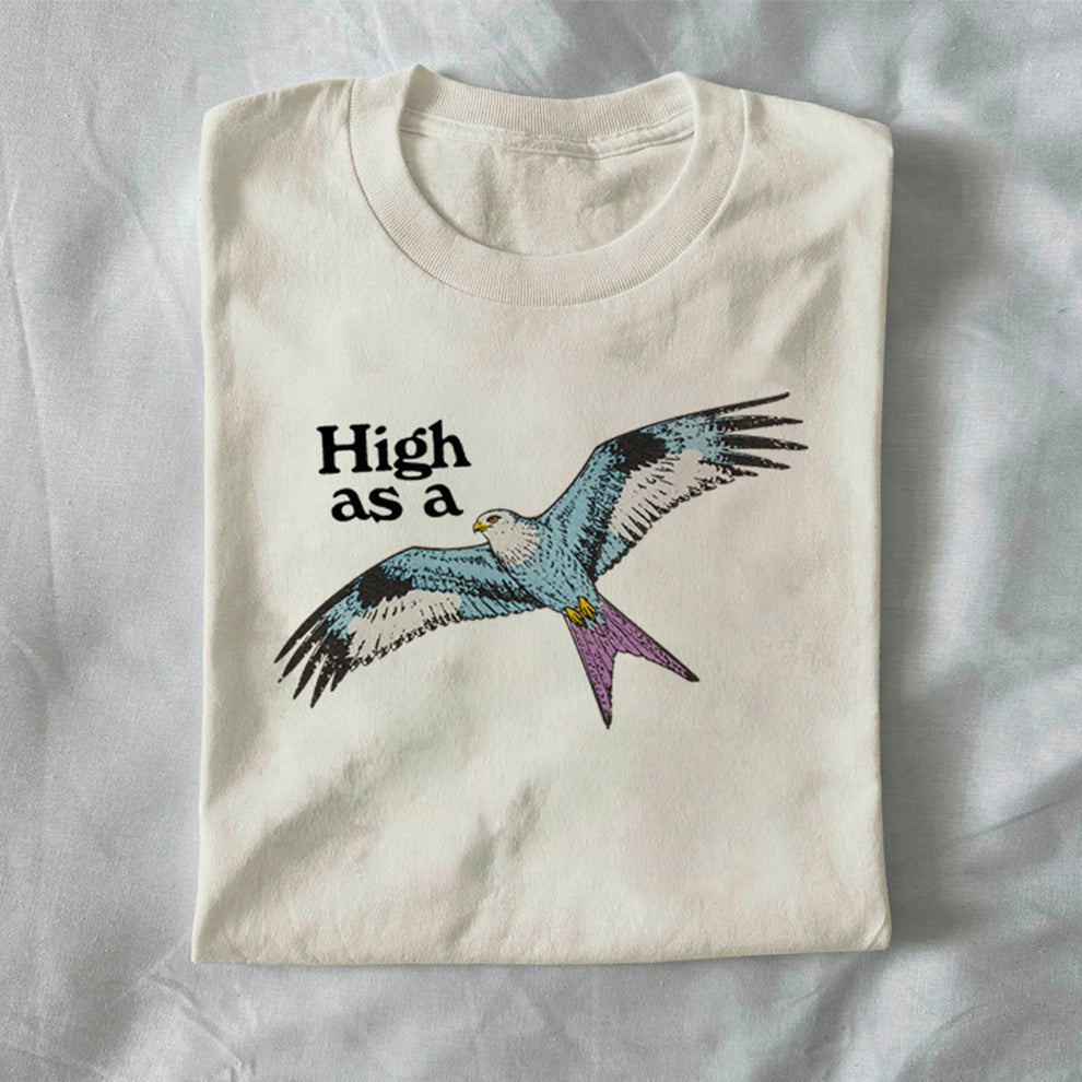High as a Kite