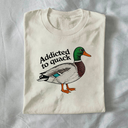 Addicted to quack