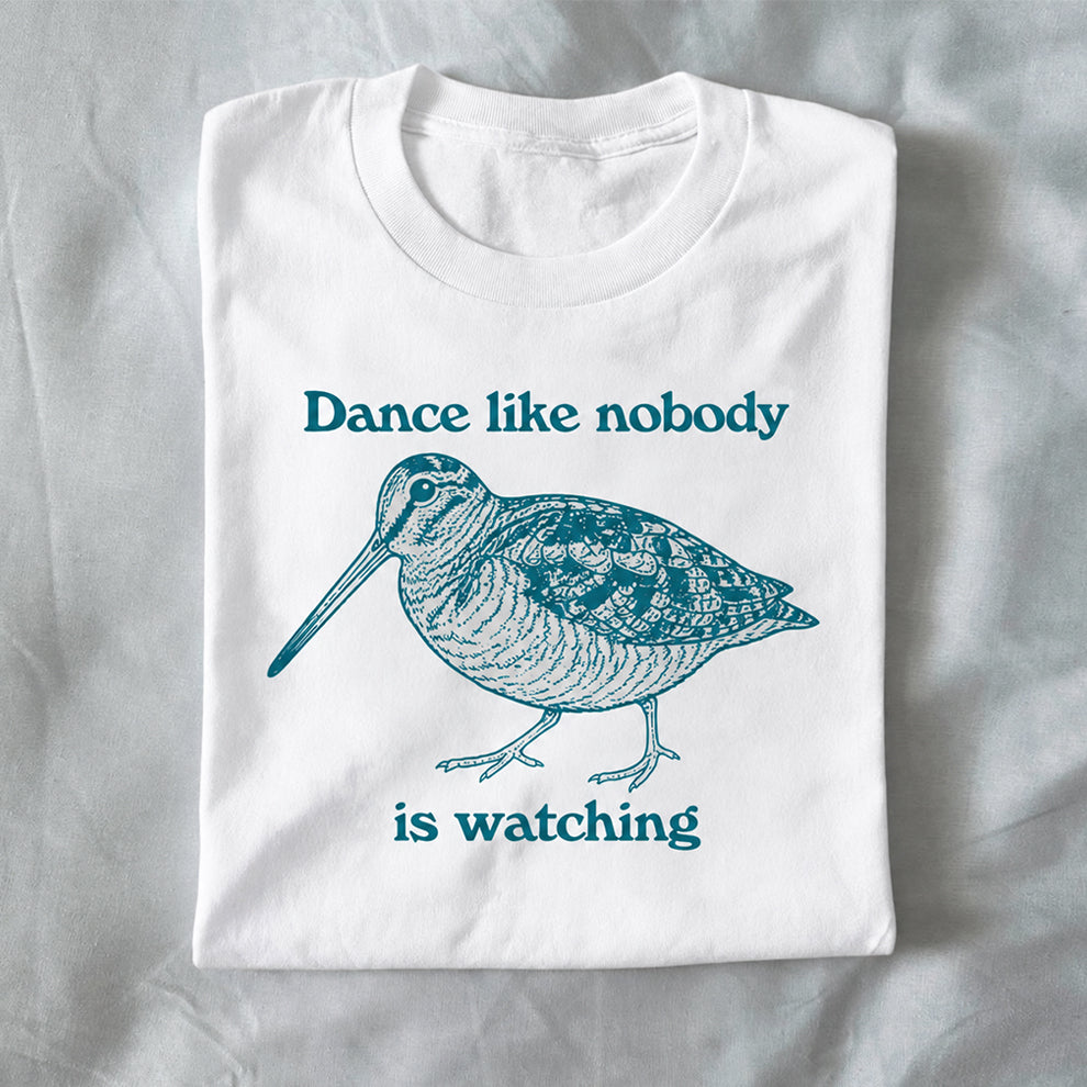 Dance Like Nobody Is Watching