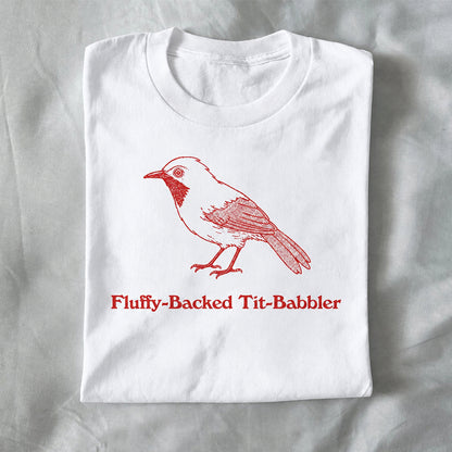 Fluffy-Backed Tit-Babbler