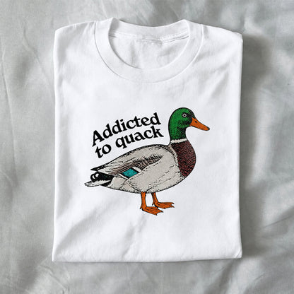 Addicted to quack