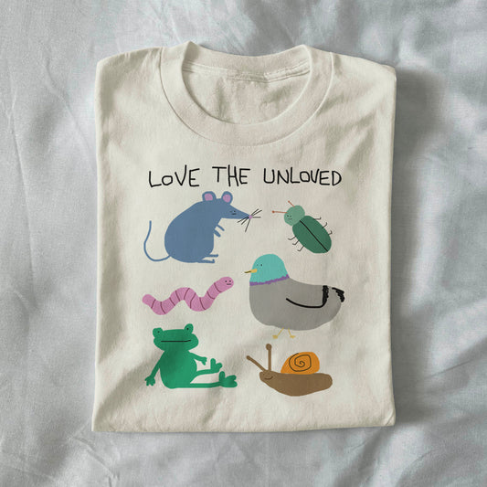 Love the Unloved