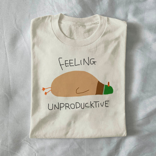 Feeling Unproductive