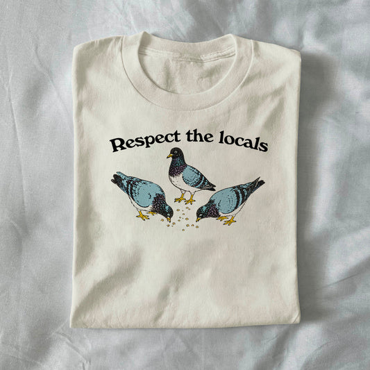 Respect the Locals