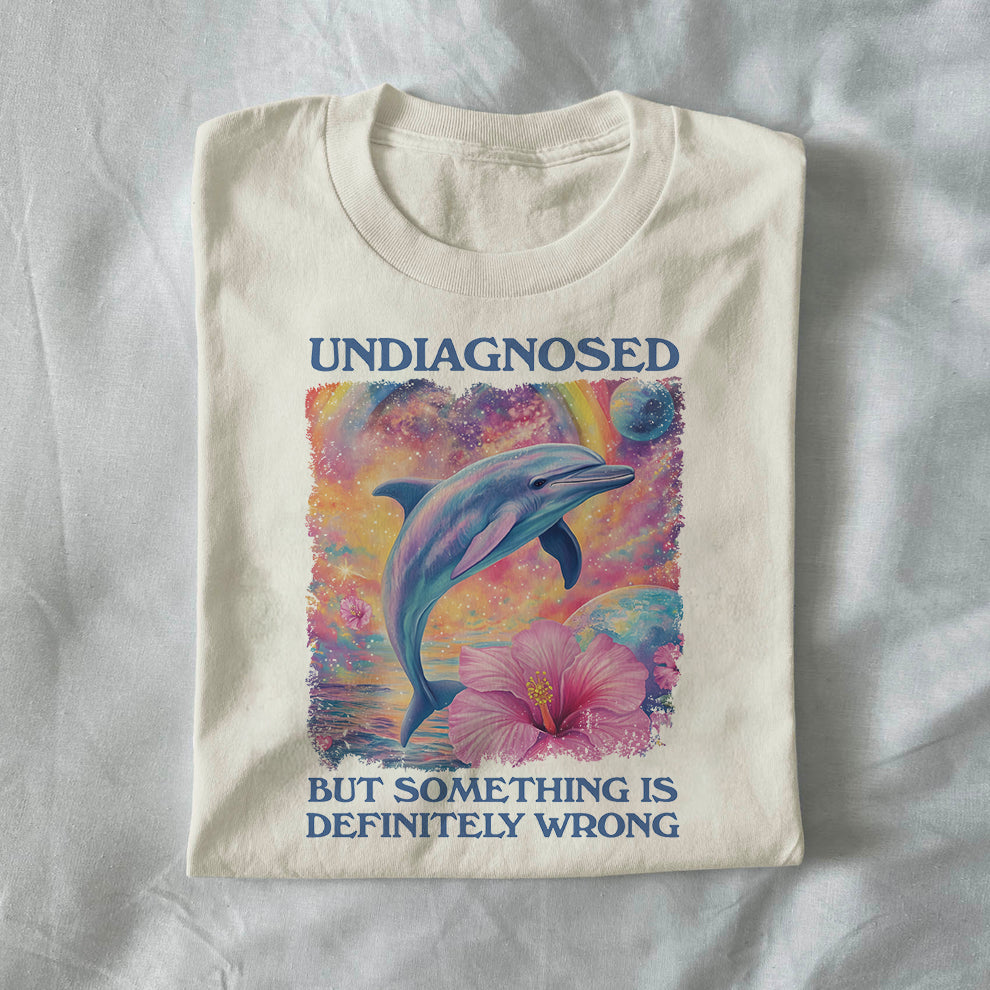 Undiagnosed, but Something Is Definitely Wrong