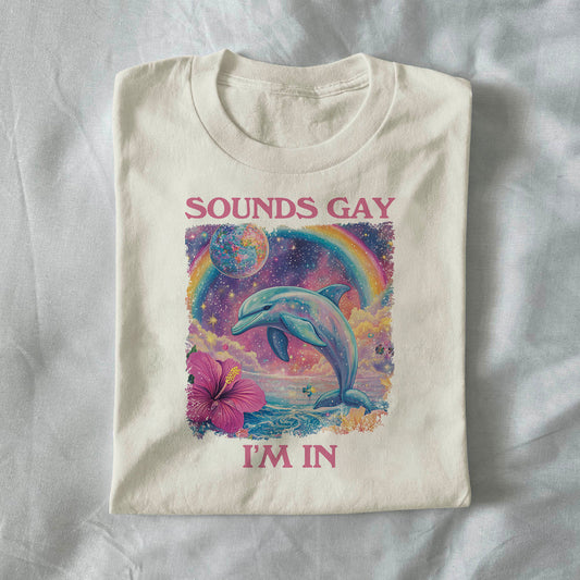 Sounds Gay, I’m In