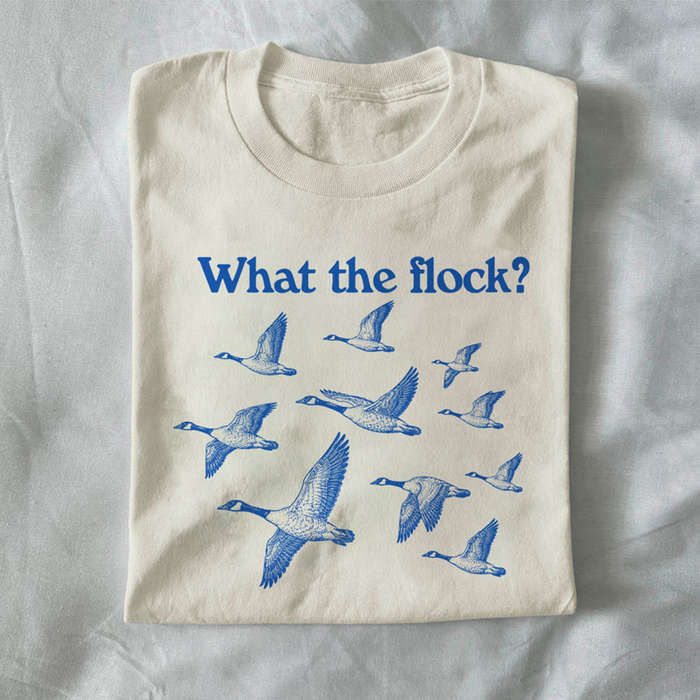 What the flock?