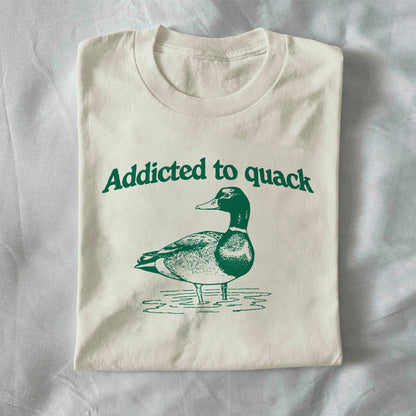 Addicted to Quack