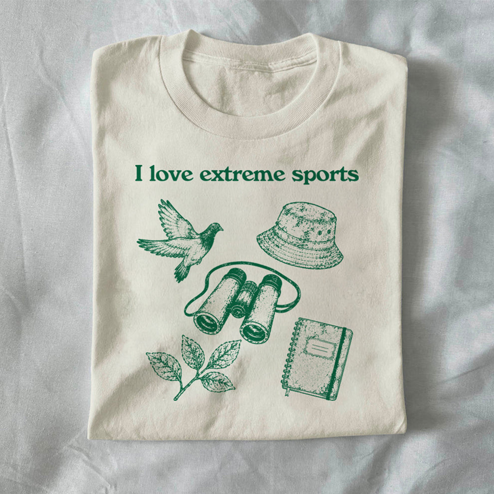 I Love Extreme Sports