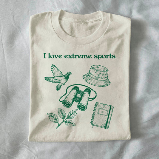 I Love Extreme Sports