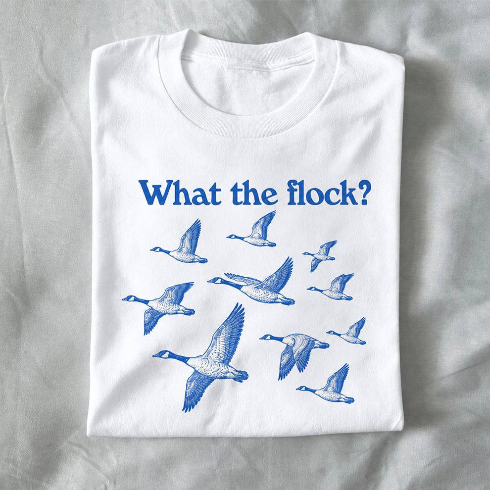 What the flock?