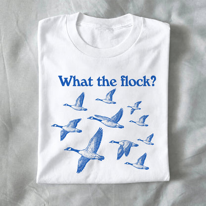 What the flock?
